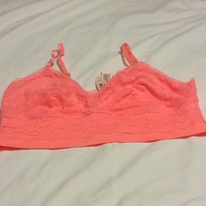 Victoria’s Secret lace bralette